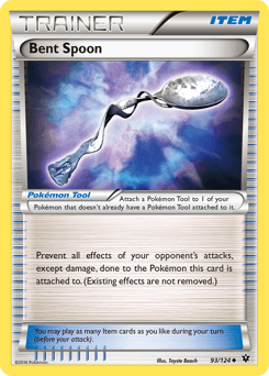Bent Spoon Fates Collide #93