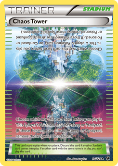 Chaos Tower Fates Collide #94