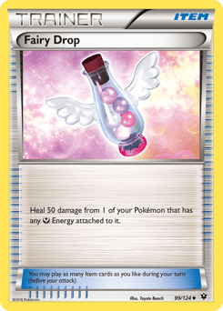 Fairy Drop Fates Collide #99