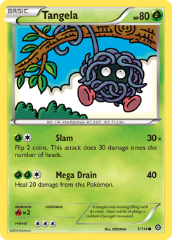 Tangela Steam Siege #1