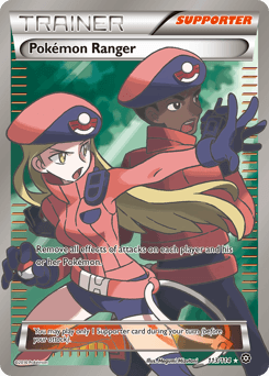 Pokémon Ranger Steam Siege #113
