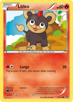 Litleo Steam Siege #22
