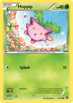 Hoppip Steam Siege #3