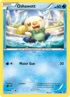 Oshawott Steam Siege #30