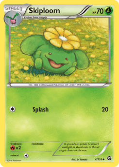 Skiploom Steam Siege #4