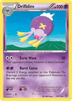 Drifblim Steam Siege #47
