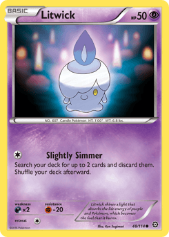 Litwick Steam Siege #48