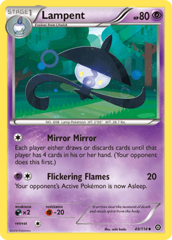 Lampent Steam Siege #49