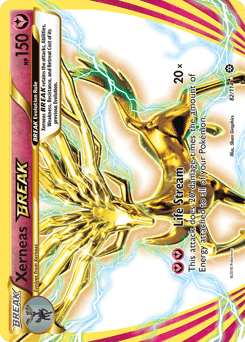 Xerneas BREAK Steam Siege #82