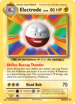 Electrode Evolutions #40