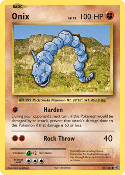 Onix Evolutions #61