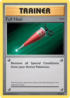 Full Heal Evolutions #78