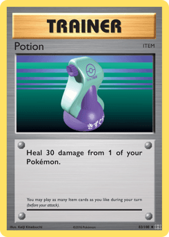 Potion Evolutions #83