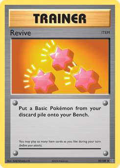 Revive Evolutions #85