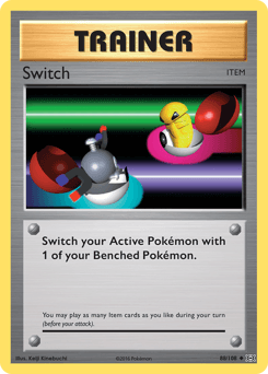 Switch Evolutions #88