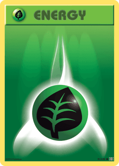 Grass Energy Evolutions #91
