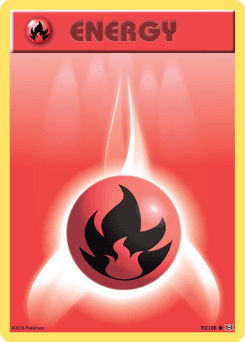 Fire Energy Evolutions #92