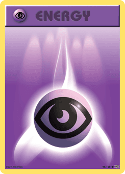 Psychic Energy Evolutions #95