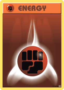 Fighting Energy Evolutions #96