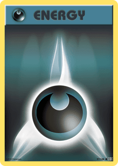 Darkness Energy Evolutions #97