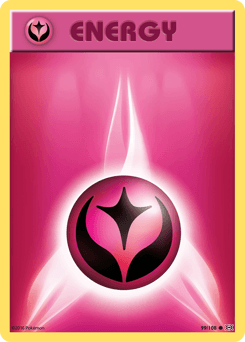 Fairy Energy Evolutions #99