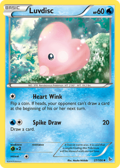 Luvdisc Flashfire #27