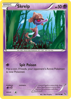 Skrelp Flashfire #44