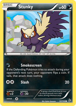 Stunky Flashfire #53