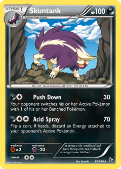 Skuntank Flashfire #55