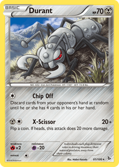 Durant Flashfire #61