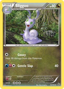 Sliggoo Flashfire #73