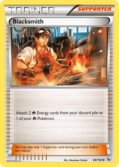 Blacksmith Flashfire #88