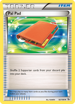 Pal Pad Flashfire #92