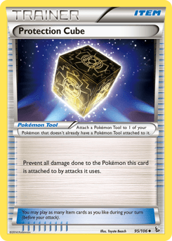 Protection Cube Flashfire #95