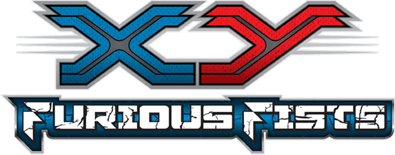 Furious Fists set logo