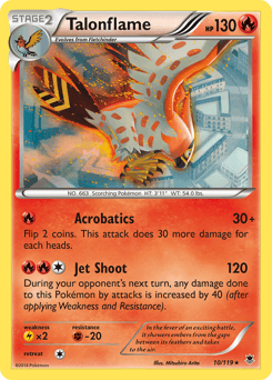 Talonflame Phantom Forces #10