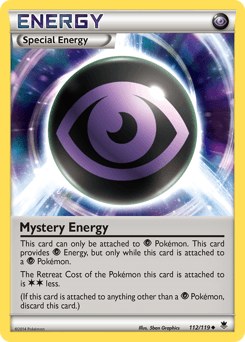 Mystery Energy Phantom Forces #112