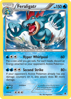 Feraligatr Phantom Forces #17