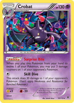Crobat Phantom Forces #33