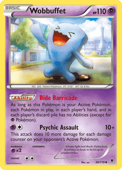 Wobbuffet Phantom Forces #36