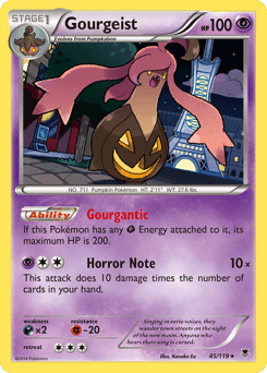 Gourgeist Phantom Forces #45