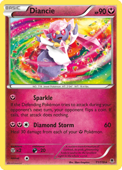 Diancie Phantom Forces #71