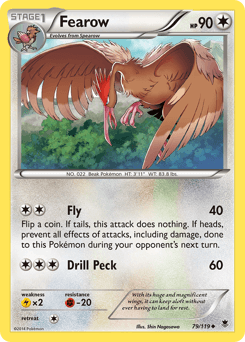 Fearow Phantom Forces #79