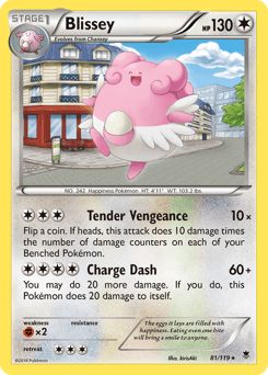 Blissey Phantom Forces #81