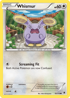 Whismur Phantom Forces #83