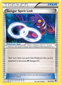 Gengar Spirit Link Phantom Forces #95