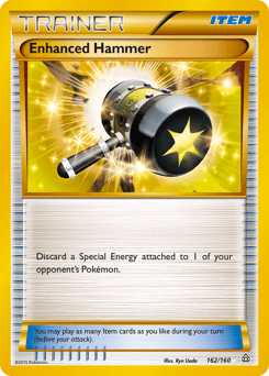 Enhanced Hammer Primal Clash #162