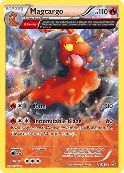 Magcargo Primal Clash #24