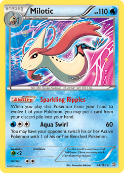 Milotic Primal Clash #44