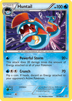 Huntail Primal Clash #50